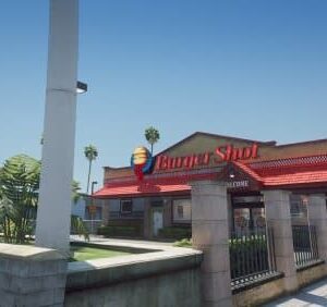 NoPixel Burgershot
