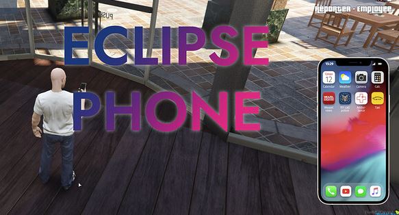Eclipse Phone