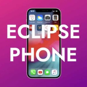 Eclipse telefoon afbeelding