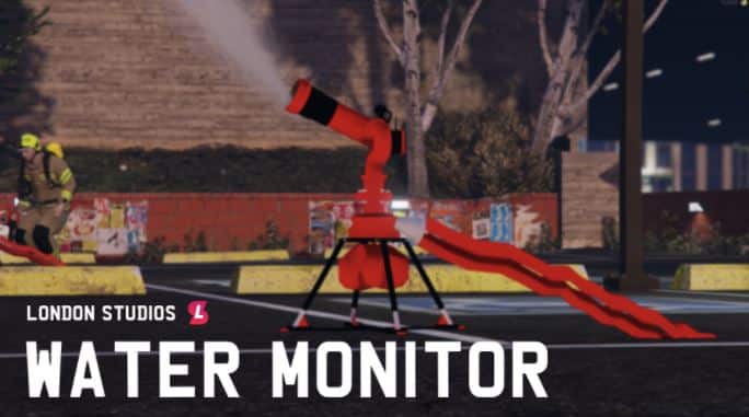 Water Monitor