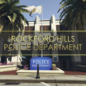 Policía de Rockford Hills