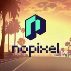 NoPixel logo