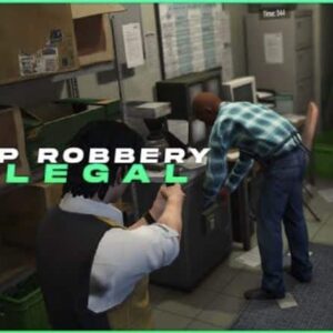 Shop Robbery