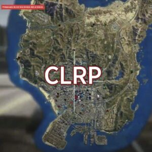 Logo du CLRP