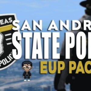 San Andreas Staatspolizei