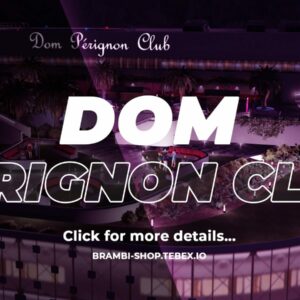 Dom Pérignon Club FiveM