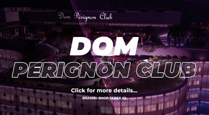 Dom Perignon Club FiveM