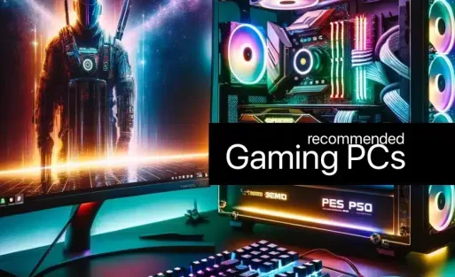 Title Image: Recommended Gaming PCs for FiveM