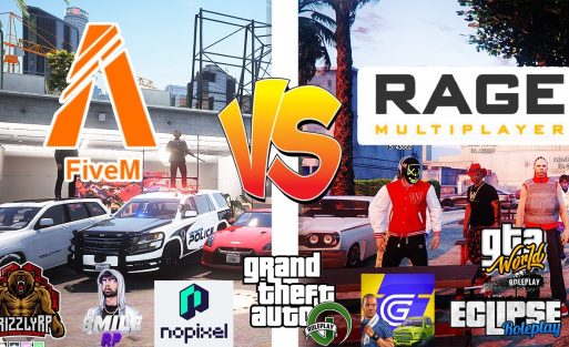 Video Thumbnail: RAGEMP VS FIVEM WHICH IS THE BEST ROLEPLAY SERVER BEST RP SERVERS FOR BEGINNERS EASY GTA RP TUTORIAL