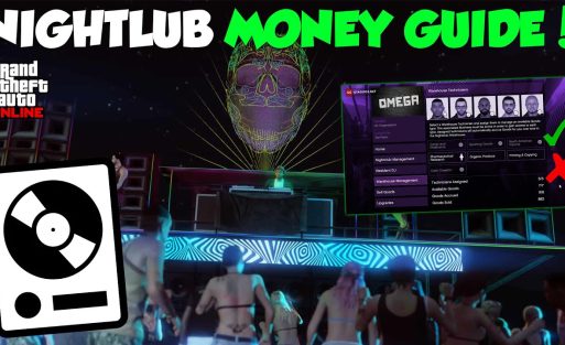 Video Thumbnail: *UPDATED* GTA Online NIGHTCLUB Money Guide | GTA Online Nightclub Beginner Guide To Make MILLIONS