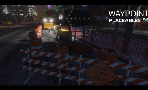 Video Thumbnail: Waypoint Placeables Preview